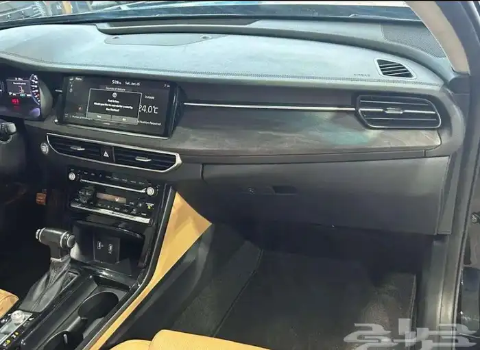 كادينزا K7 2020 نظيف وارد كوريا تم البيع خارج الموقع 12