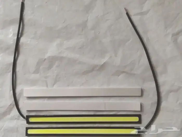 لمبه ليد على السوم جديده لم تستخدم 0