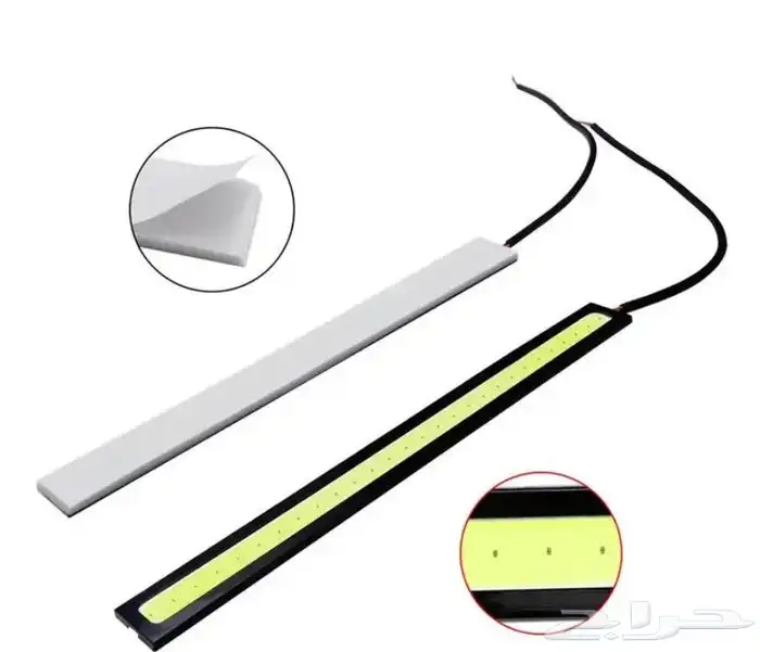 لمبه ليد على السوم جديده لم تستخدم 1