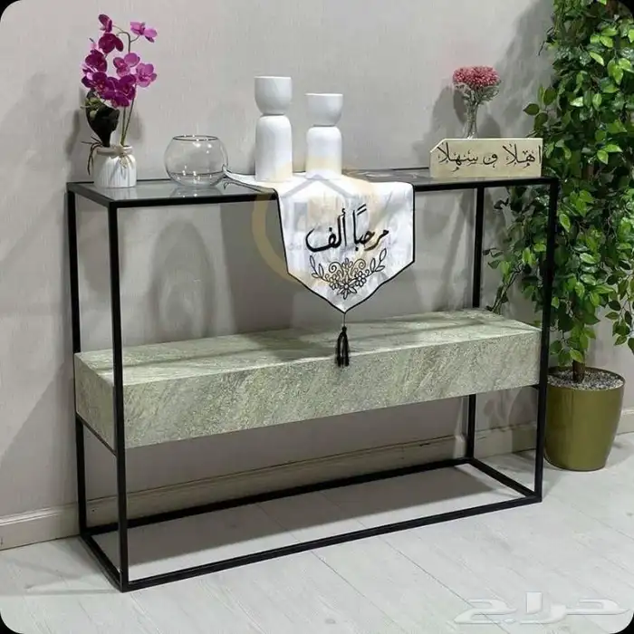 طاولات جاهز وتفصيل 5