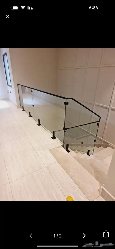 زجاج دربزين 5