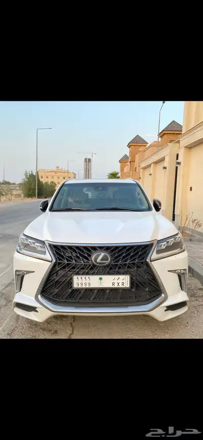 LX570 لكزس 0