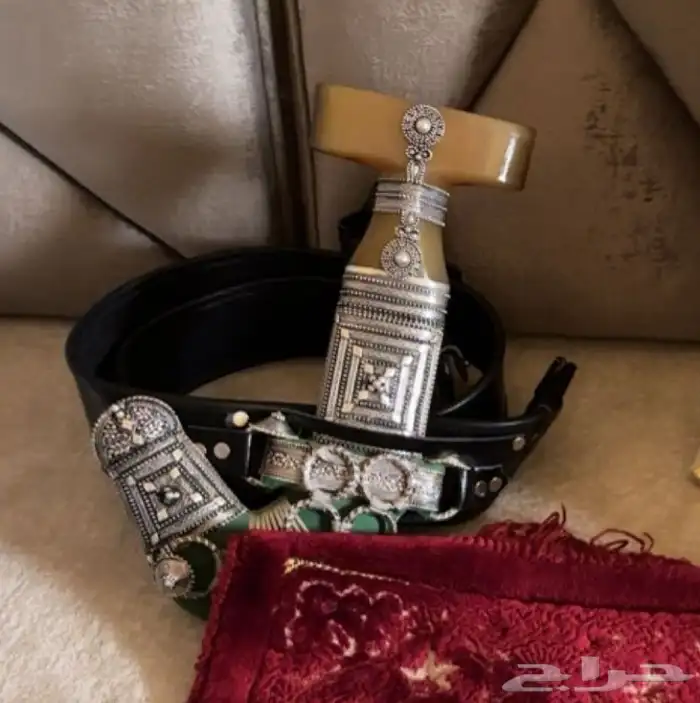 خنجر فضه حك زراف 2