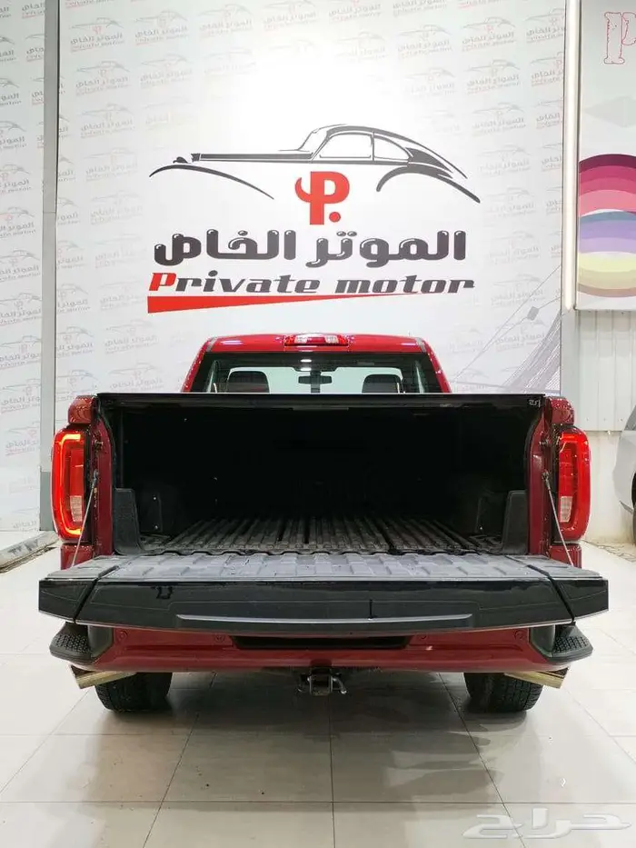 جمس سيرا 2019 AT4 فل كامل 17