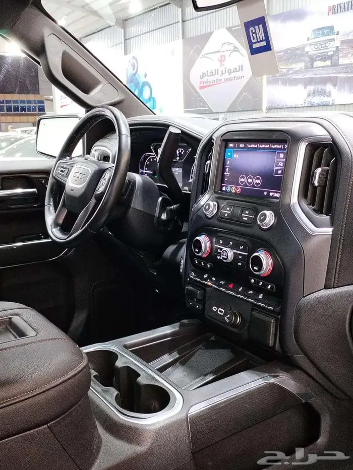 جمس سيرا 2019 AT4 فل كامل 14