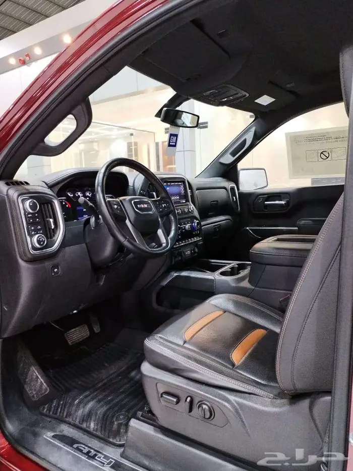 جمس سيرا 2019 AT4 فل كامل 12