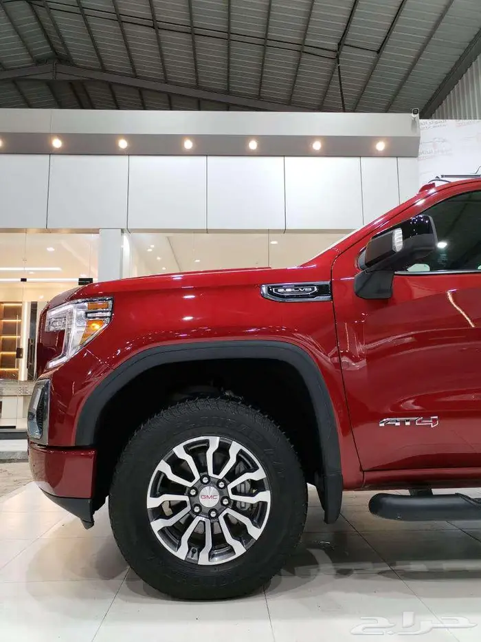 جمس سيرا 2019 AT4 فل كامل 7