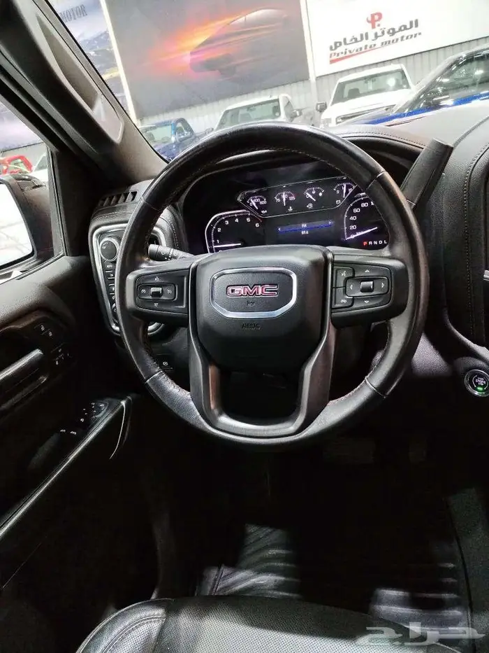 جمس سيرا 2019 AT4 فل كامل 19