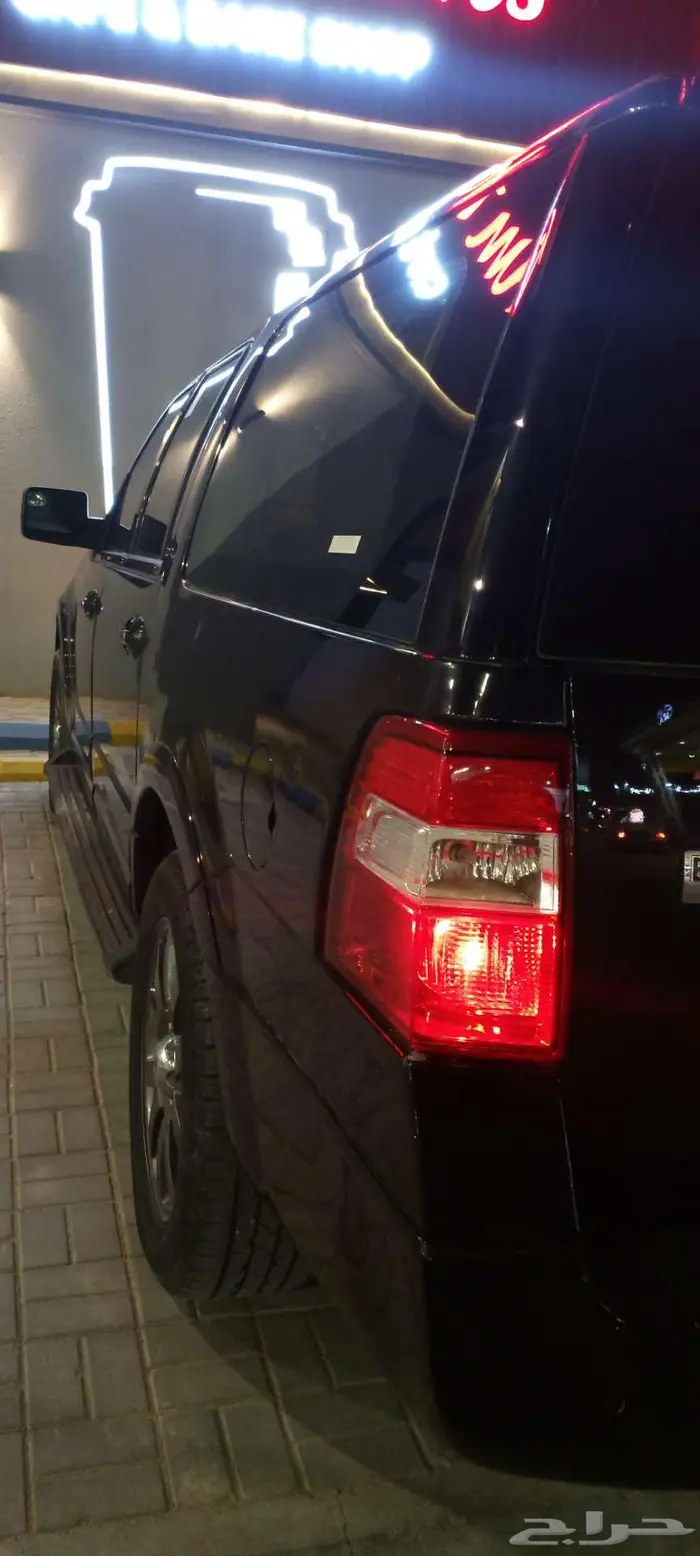 اكسبيدشن نظيف طويل 2012 XLT 0