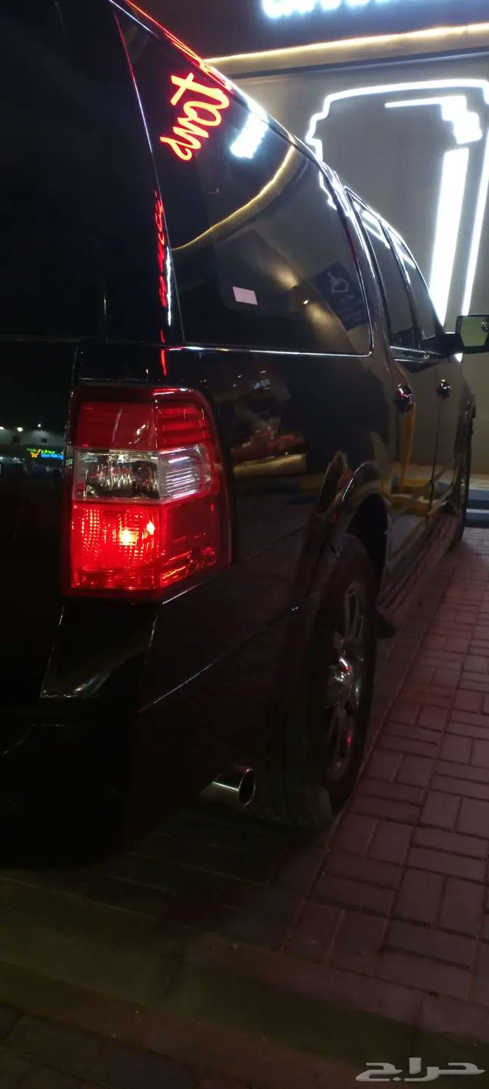 اكسبيدشن نظيف طويل 2012 XLT 29