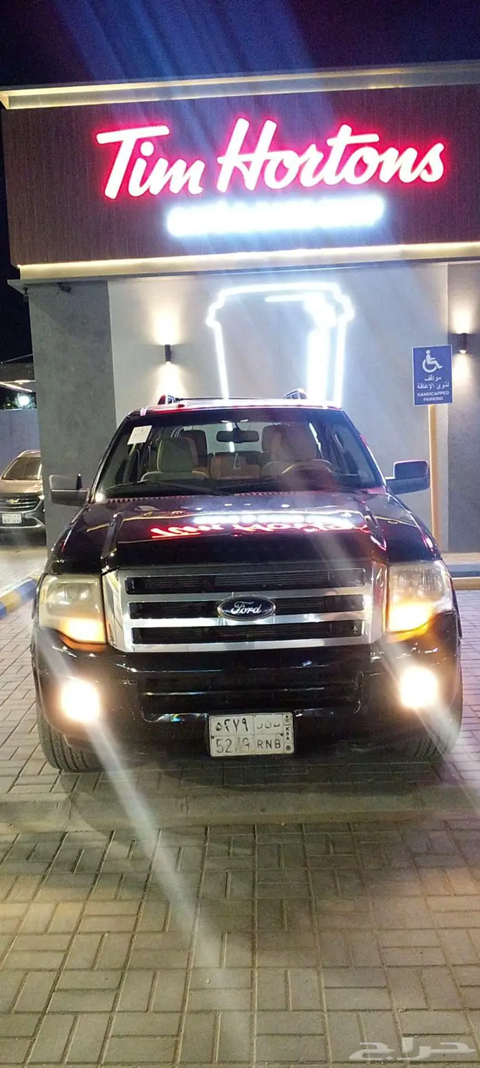 اكسبيدشن نظيف طويل 2012 XLT 28