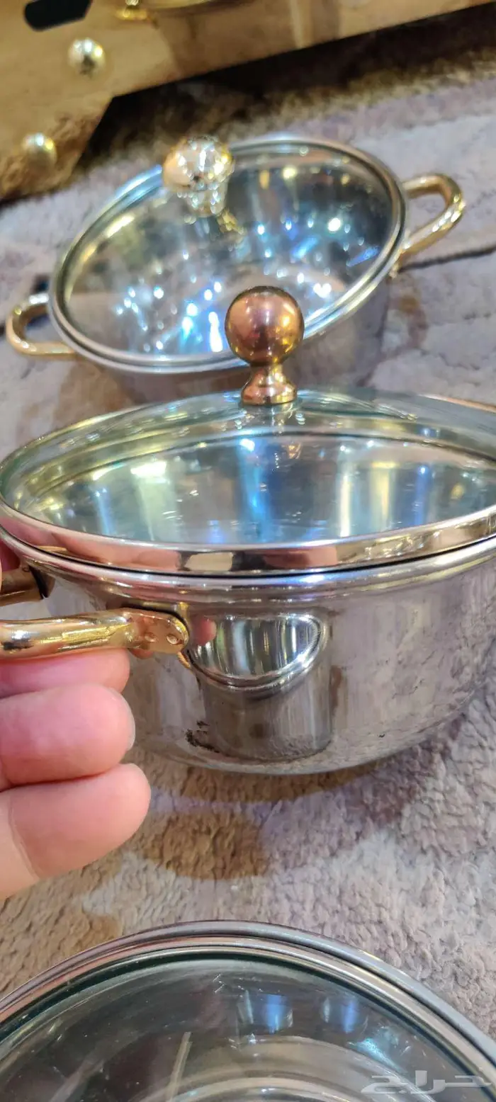 صحون العساف 3