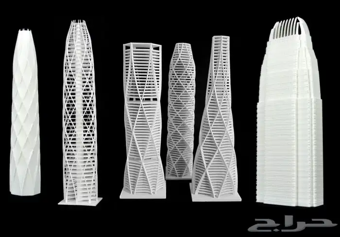 طباعه ثري دي 3D Printing طباعة ثلاثية الأبعاد 5