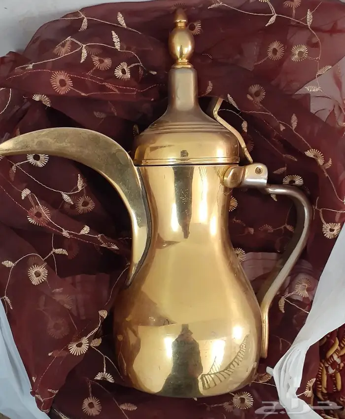 براريد شاهي اصليه ودلال قهوة للبيع 3