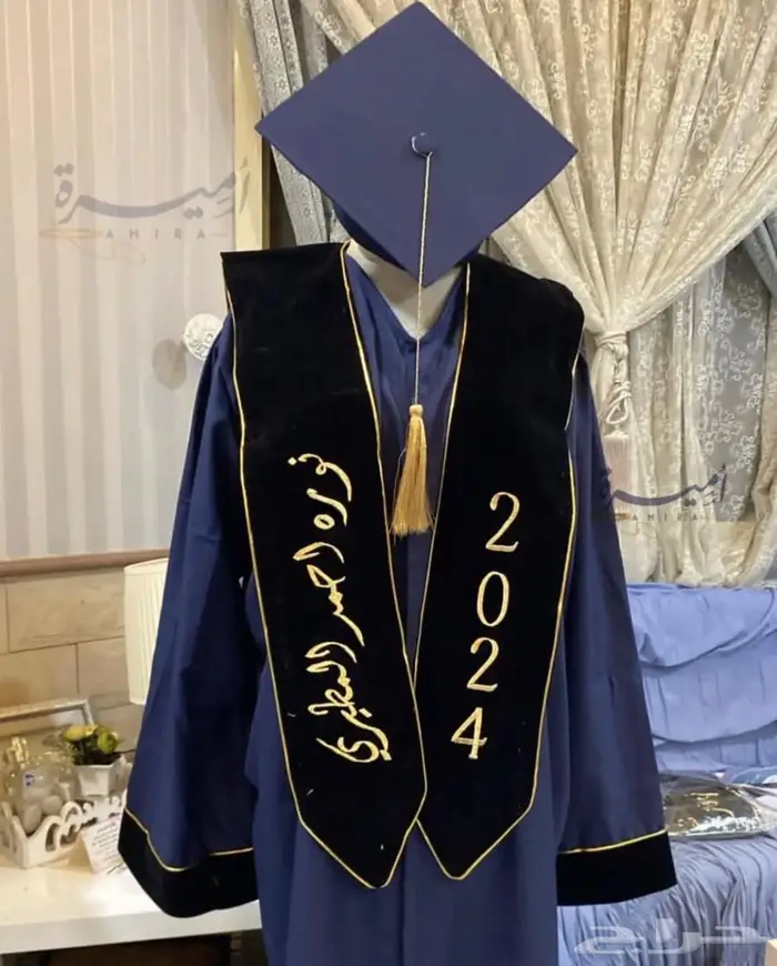 عباية تخرج للبيع 0