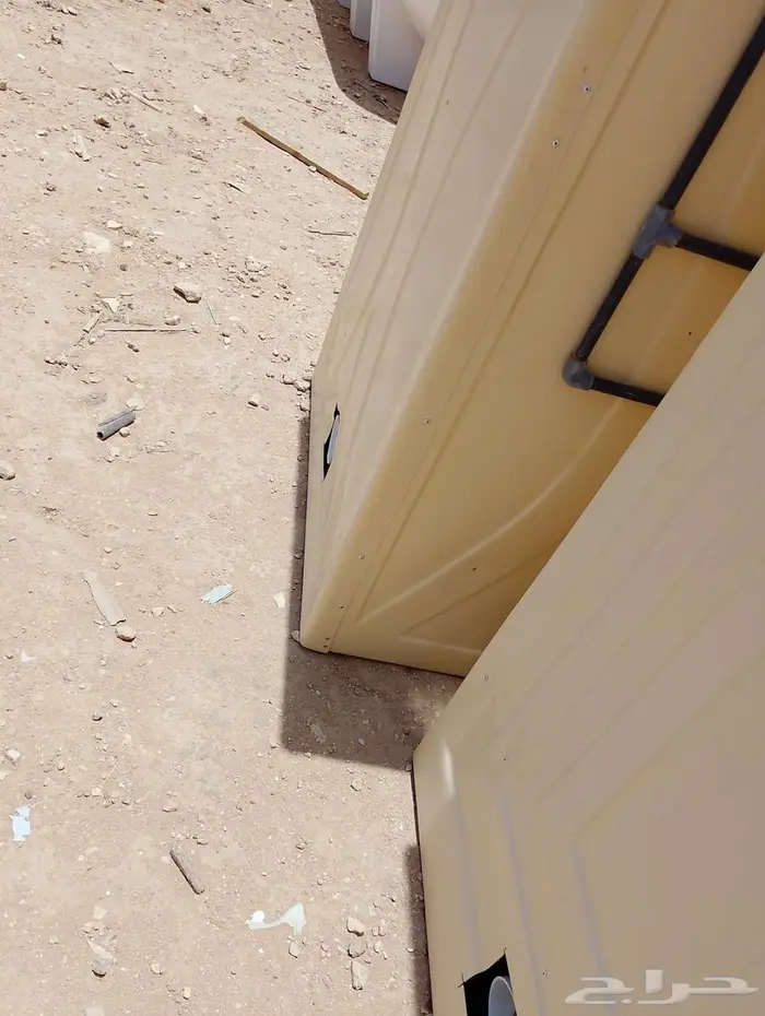 حمامات فيبر سهل تنقل عادي وفرنجي 5