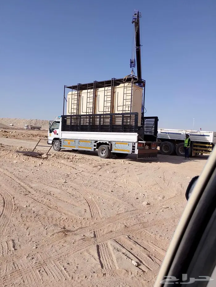 حمامات فيبر سهل تنقل عادي وفرنجي 4