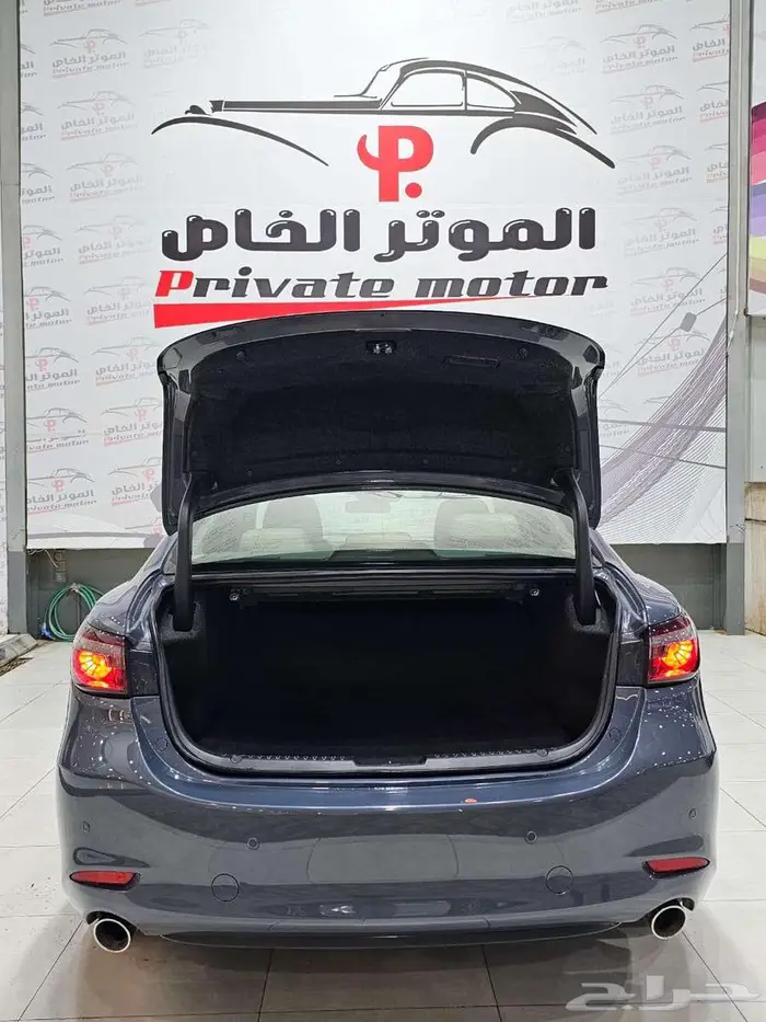 مازدا 6 موديل 2022 17