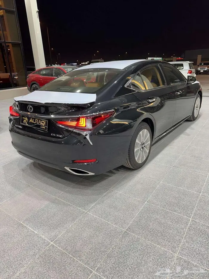 لكزس - ES350 CA - خليجي - 2025 12