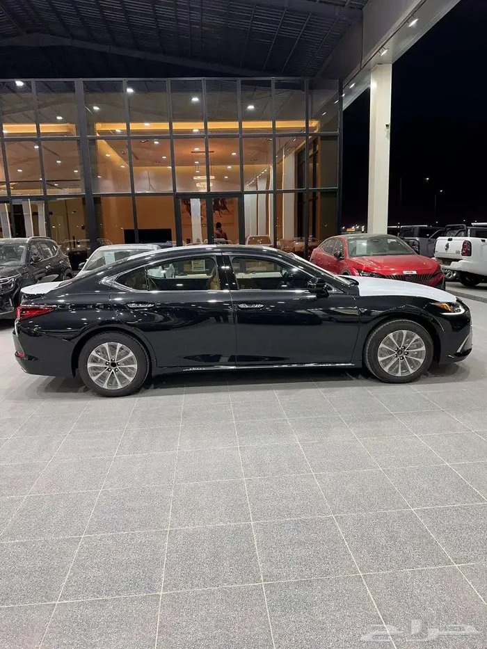 لكزس - ES350 CA - خليجي - 2025 9