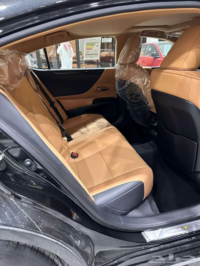 لكزس - ES350 CA - خليجي - 2025 8