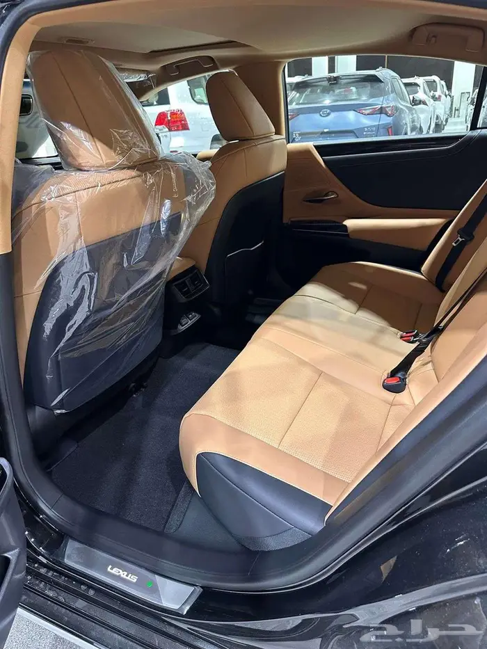 لكزس - ES350 CA - خليجي - 2025 7
