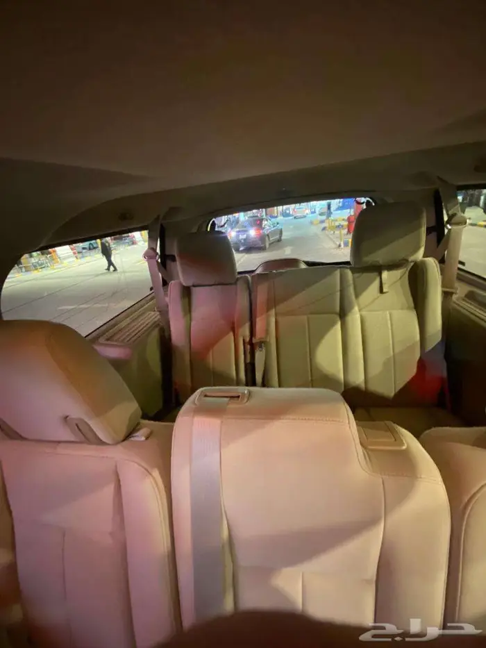 اكسبيدشن نظيف طويل 2012 XLT 24