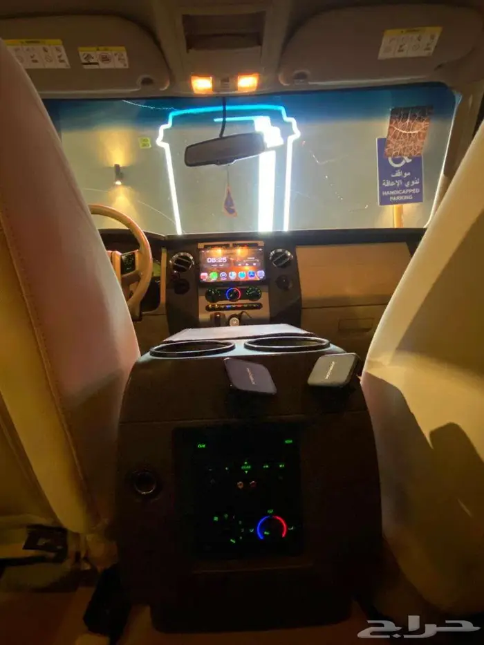 اكسبيدشن نظيف طويل 2012 XLT 23