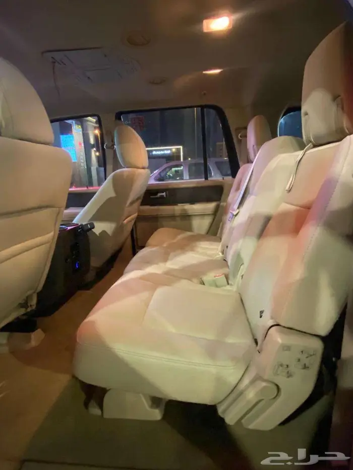 اكسبيدشن نظيف طويل 2012 XLT 26