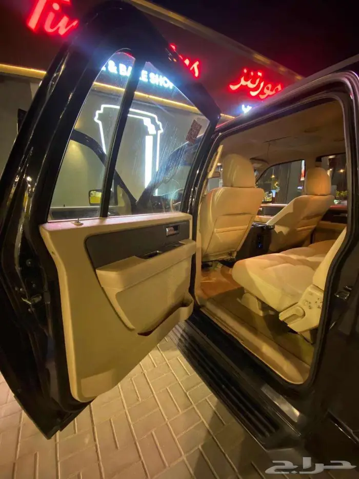 اكسبيدشن نظيف طويل 2012 XLT 25