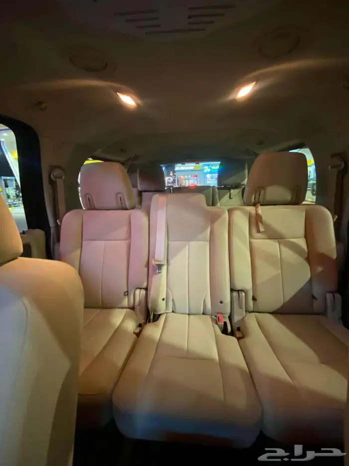 اكسبيدشن نظيف طويل 2012 XLT 22