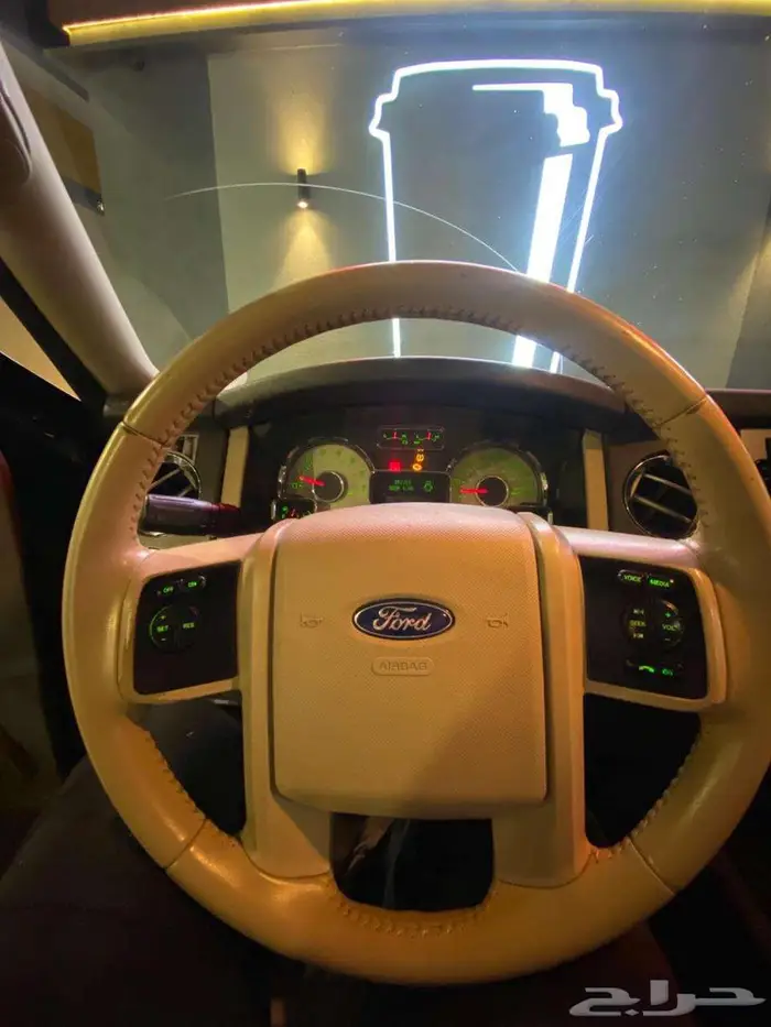 اكسبيدشن نظيف طويل 2012 XLT 19