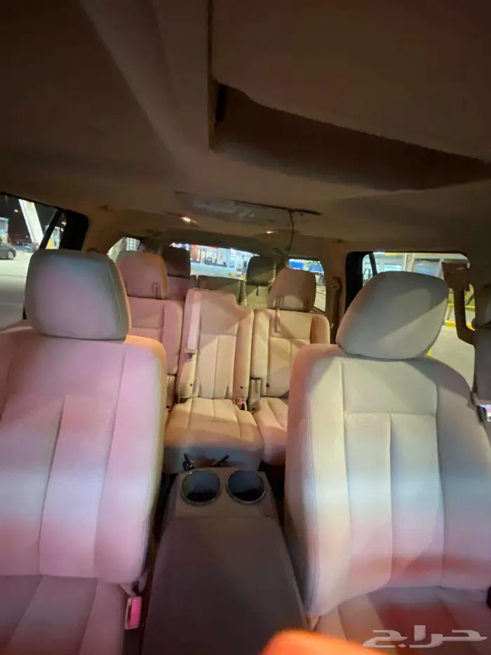 اكسبيدشن نظيف طويل 2012 XLT 16