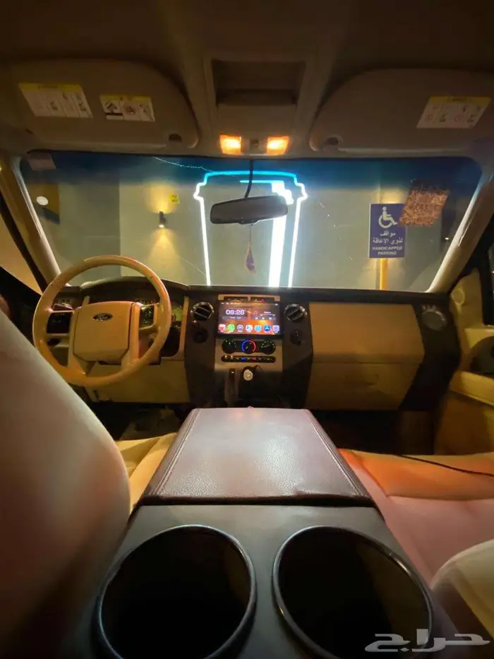 اكسبيدشن نظيف طويل 2012 XLT 14