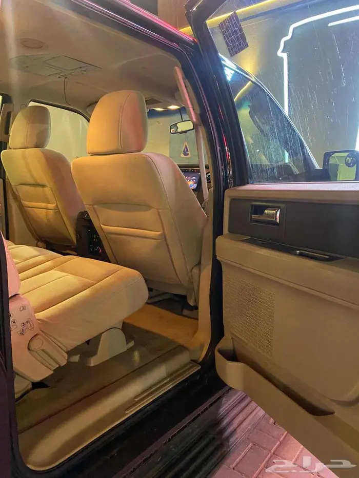 اكسبيدشن نظيف طويل 2012 XLT 20