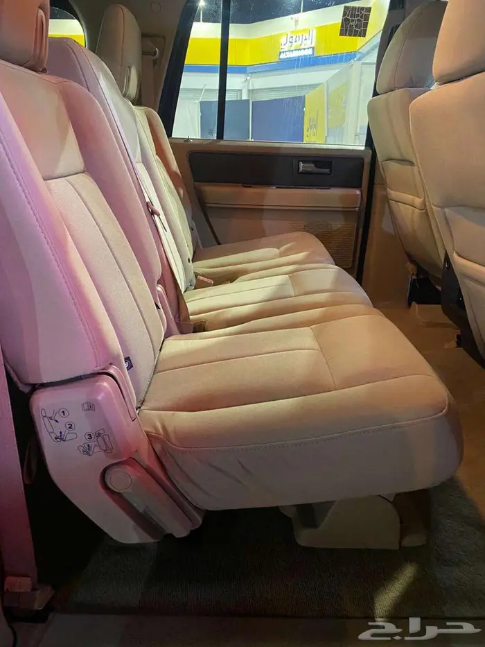 اكسبيدشن نظيف طويل 2012 XLT 21