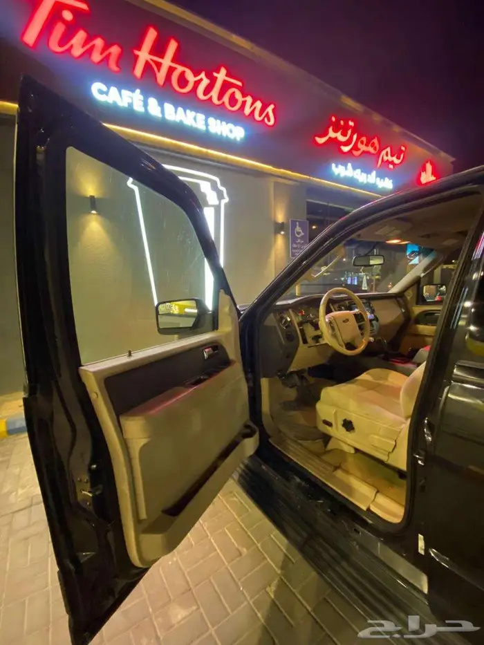 اكسبيدشن نظيف طويل 2012 XLT 18