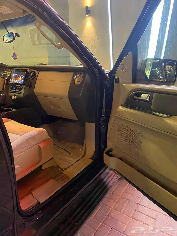 اكسبيدشن نظيف طويل 2012 XLT 17