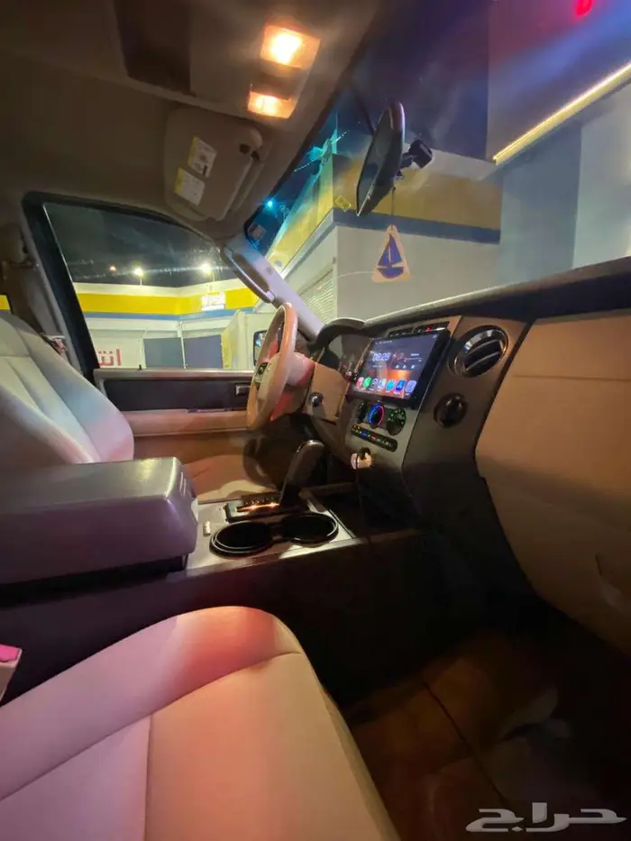 اكسبيدشن نظيف طويل 2012 XLT 12