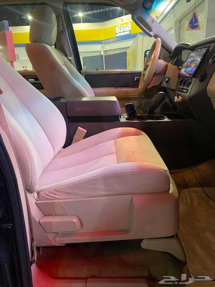 اكسبيدشن نظيف طويل 2012 XLT 11