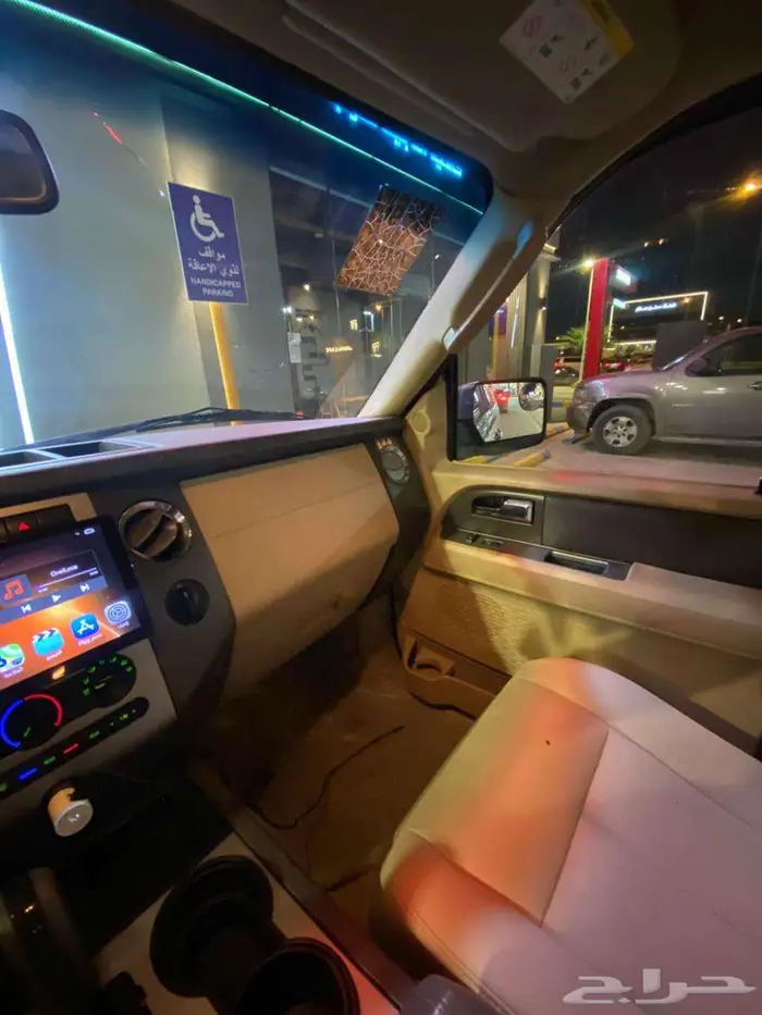 اكسبيدشن نظيف طويل 2012 XLT 2