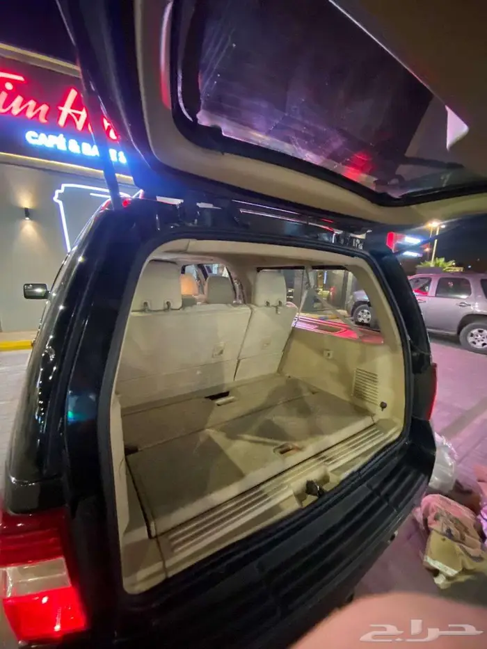 اكسبيدشن نظيف طويل 2012 XLT 13