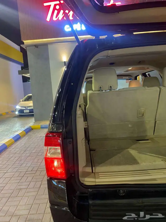 اكسبيدشن نظيف طويل 2012 XLT 3