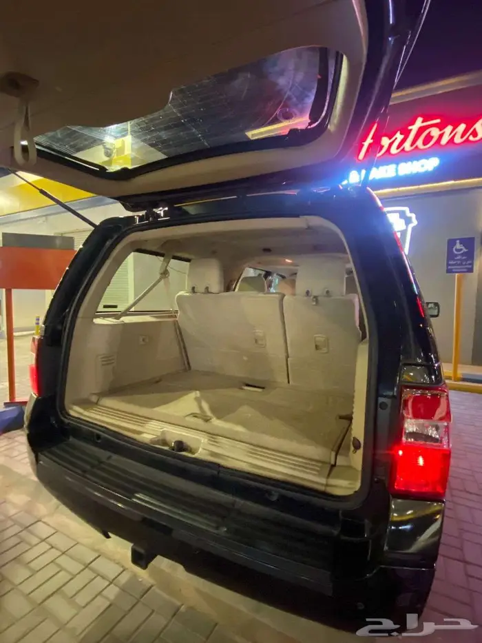 اكسبيدشن نظيف طويل 2012 XLT 4