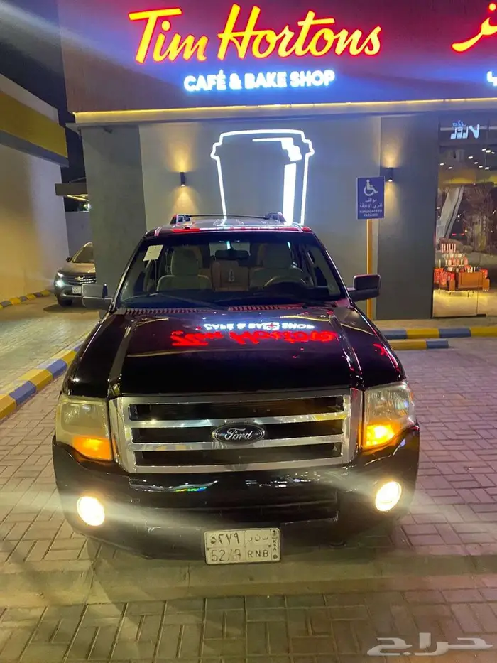 اكسبيدشن نظيف طويل 2012 XLT 10