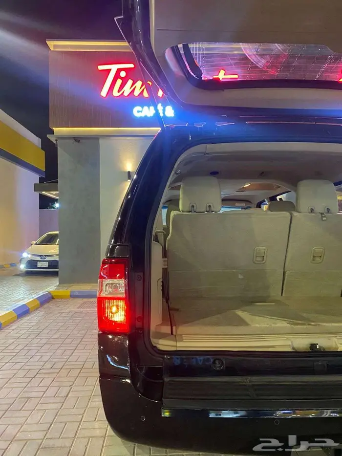 اكسبيدشن نظيف طويل 2012 XLT 9