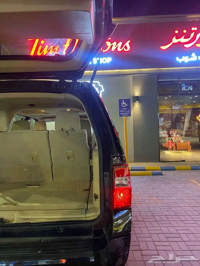 اكسبيدشن نظيف طويل 2012 XLT 8