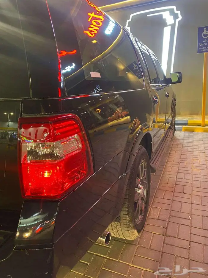 اكسبيدشن نظيف طويل 2012 XLT 6