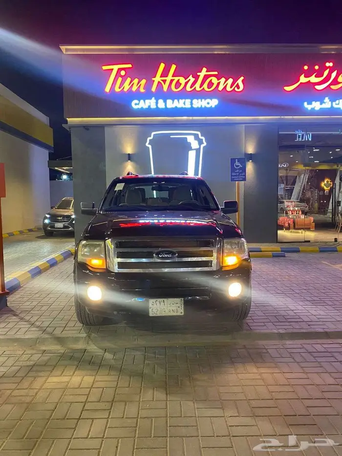 اكسبيدشن نظيف طويل 2012 XLT 7