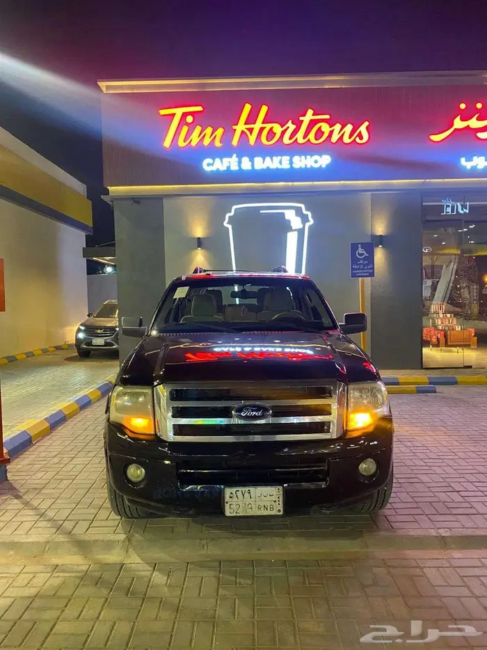 اكسبيدشن نظيف طويل 2012 XLT 5